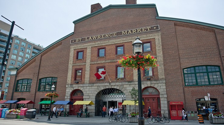 St-Lawrence-Market